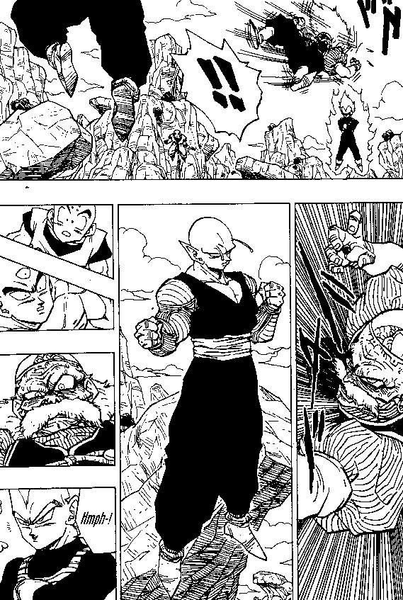 Dragon Ball Chapter 346 9